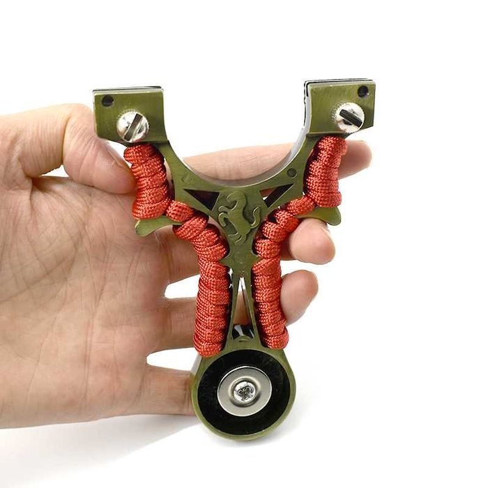 Fisga de caça desportiva