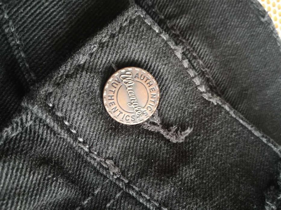 Dżinsy Wrangler Texas Stretch rozmiar W32 L34