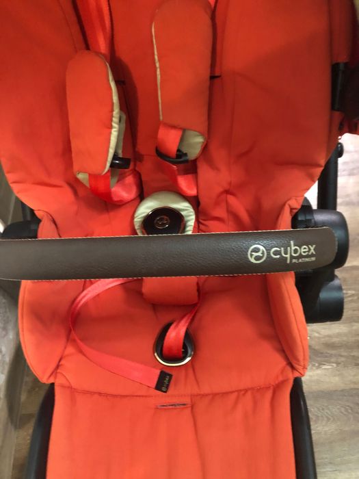Cybex Priam 4 .0 прогулянковий ,шасі  cybex Priam 3.0 подарунок
