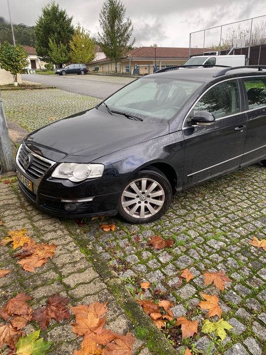 VW Passat 2000 tdi com o motor retificado á pouco tempo