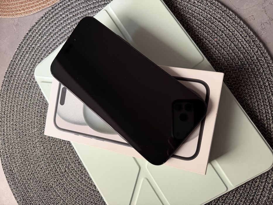 Iphone 15 Plus 128gb neverlock