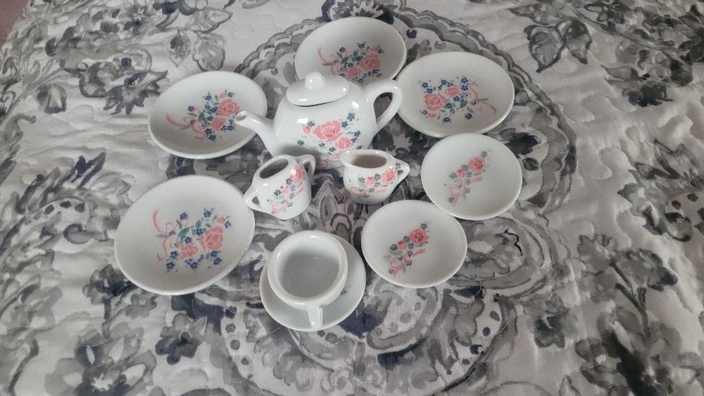 Кухня дитяча з аксесуарами