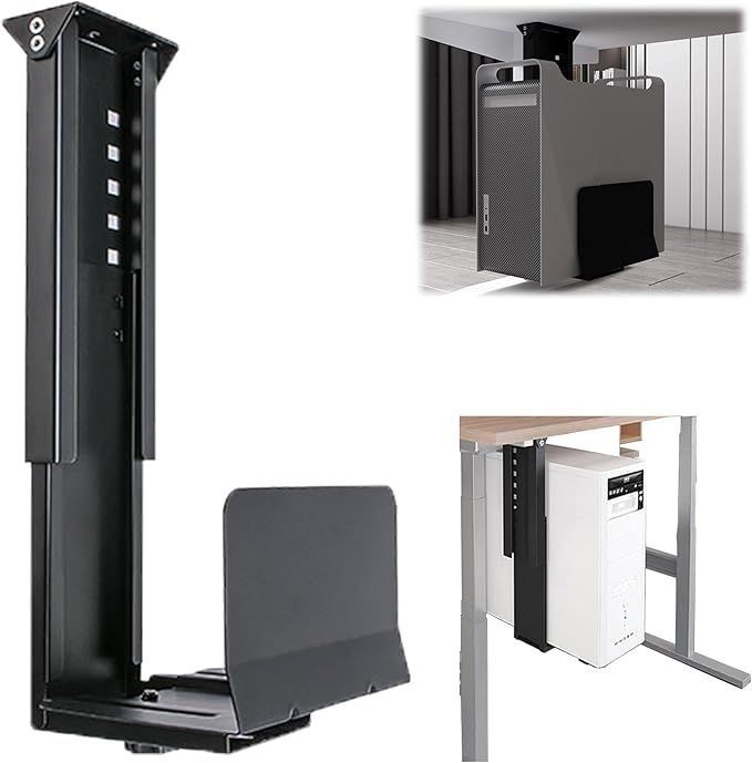 Кріплення для комп'ютерного  корпуса  системного блока