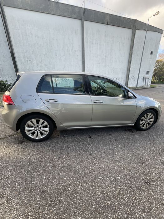 Volkswagen Golf 7 1.6 TDI BlueMotion – 2014 – 110cv