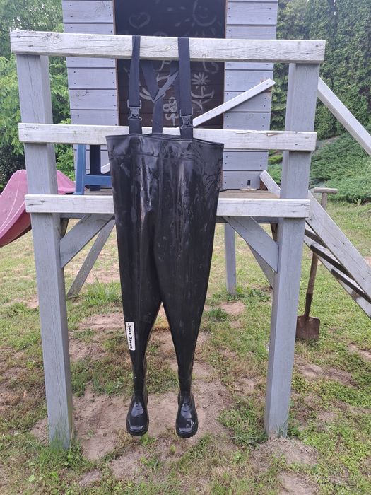 Spodnie buty ,wodery