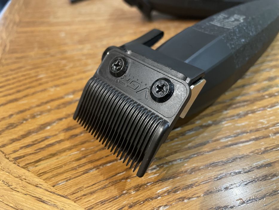 Maszynka do strzyżenia i trymer VGR V640