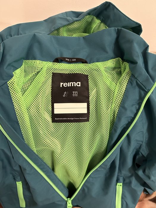Куртка Reima 122 cm