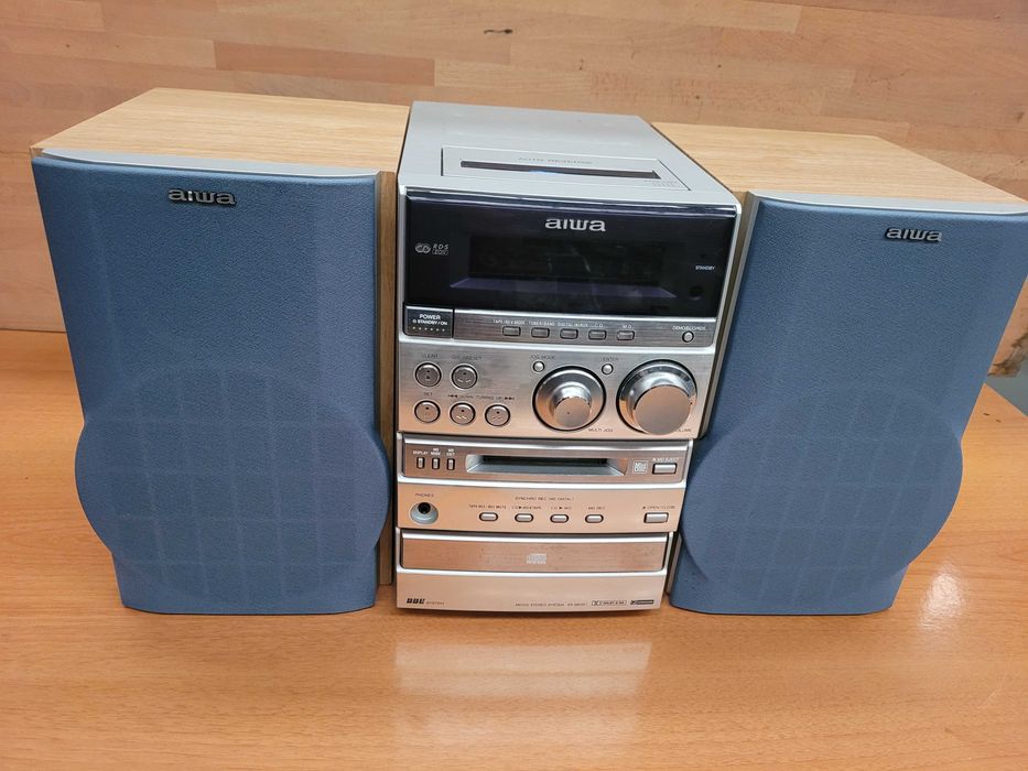 Aparelhagem hifi
