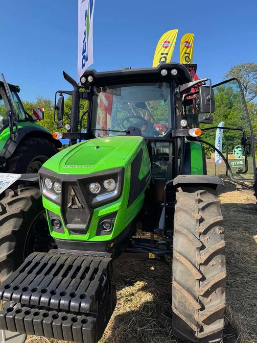 Трактор DEUTZ-FAHR 5115 ДОЙЦ ФАР Кейс Клас Джон дір Масей