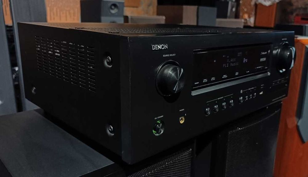 Denon AVR-3312 7.2