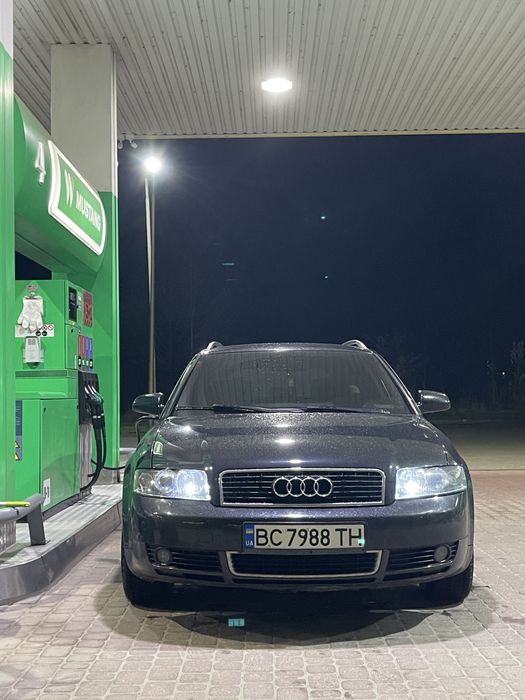 Audi a4 b6 2003.