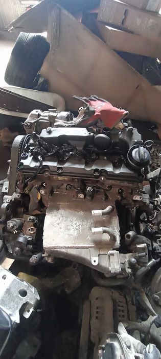 silnik 1.6 tdi clha  vw golf VII