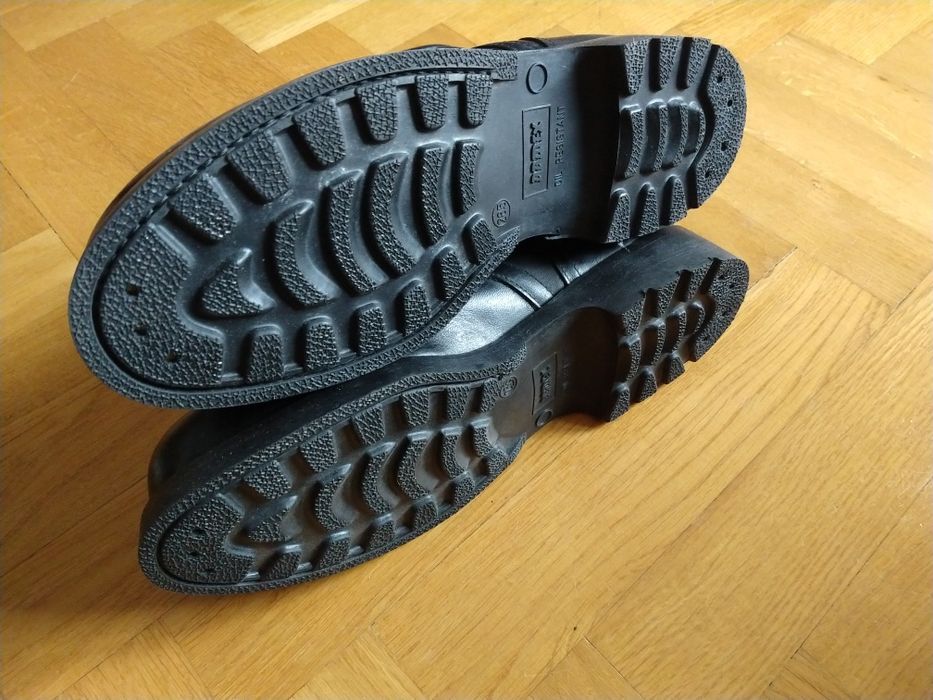 Buty wojskowe nowe