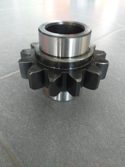 Koło zębate przekładni wciągającej sieczkarni Claas Jaguar Z13 napęd