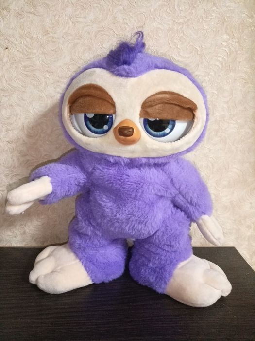 Лінивець танцюрист фіфі fifi