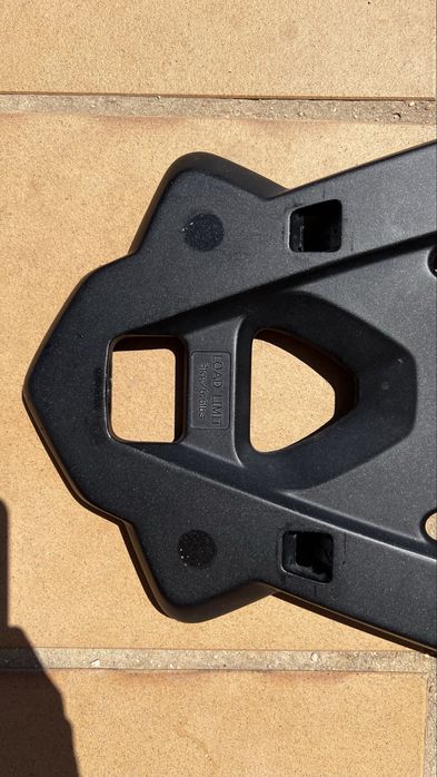 Nmax - suporte original para mala