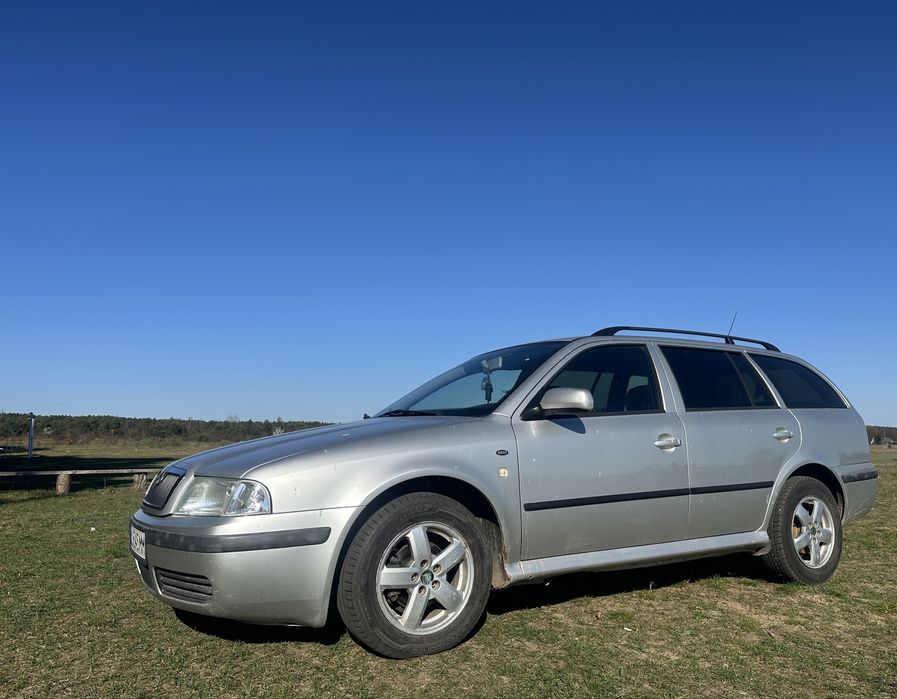 Продам Шкода Октавія