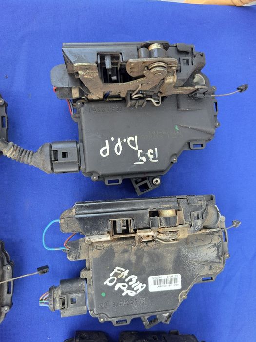 Замок Дверей передній VAG Пасат б5 Гольф 4 Бора Октавія Фабія ібіца