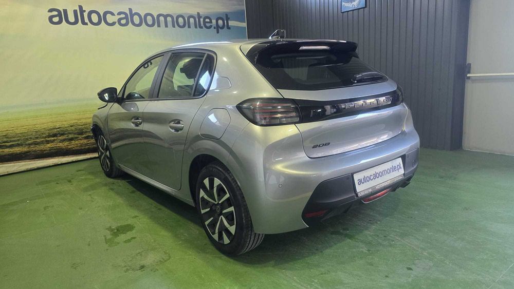 Peugeot 208  Active -  Salvado