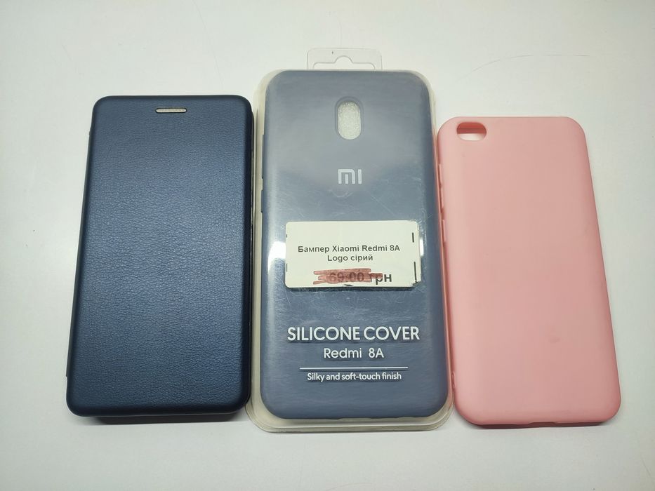 Чохли для телефонів Xiaomi Redmi Note