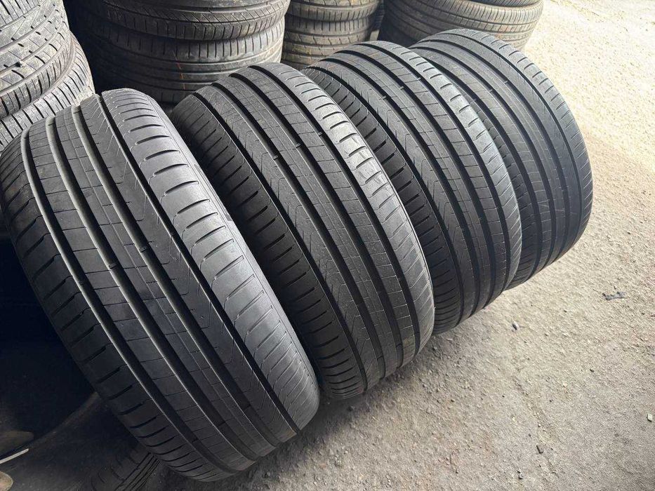 Шини літо 255/45/R19 Pirelli Scorpion