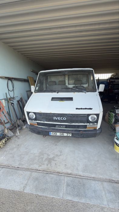 Iveco turbodaily