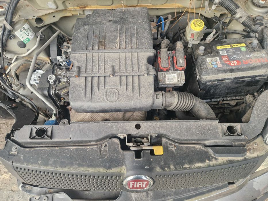 Fiat Panda para peças
