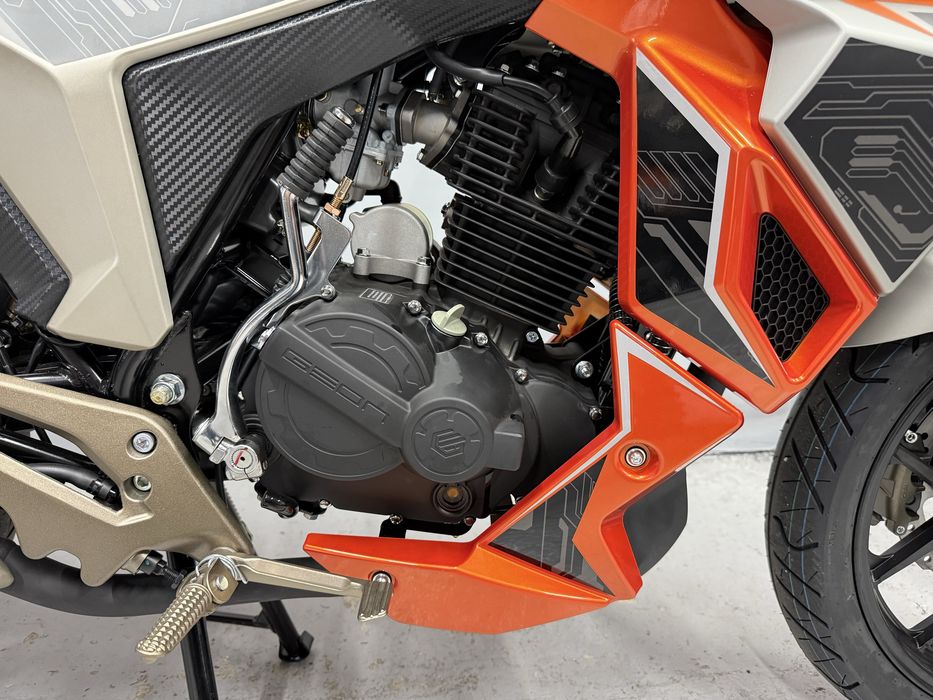 Мотоцикл GEON CR6R EVO 250