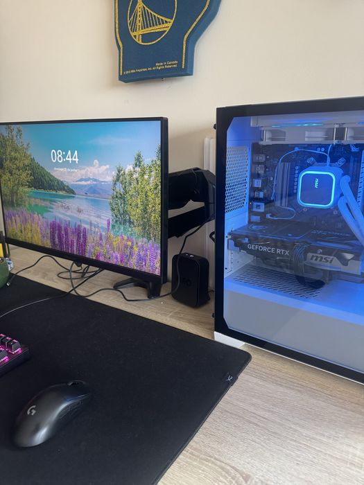 Torre Gamer Muito Potente
