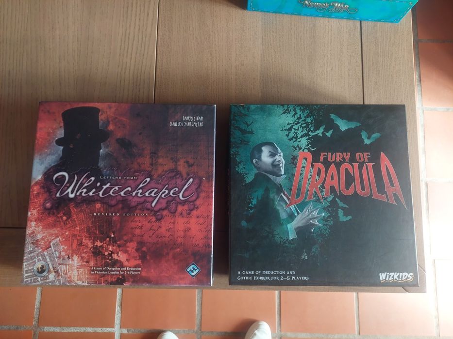 Jogos de Tabuleiro | Board Games diversos