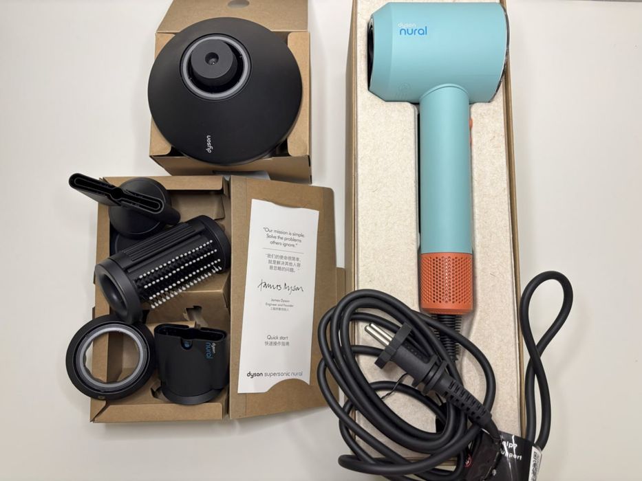 Фен Dyson Hd16 Nural