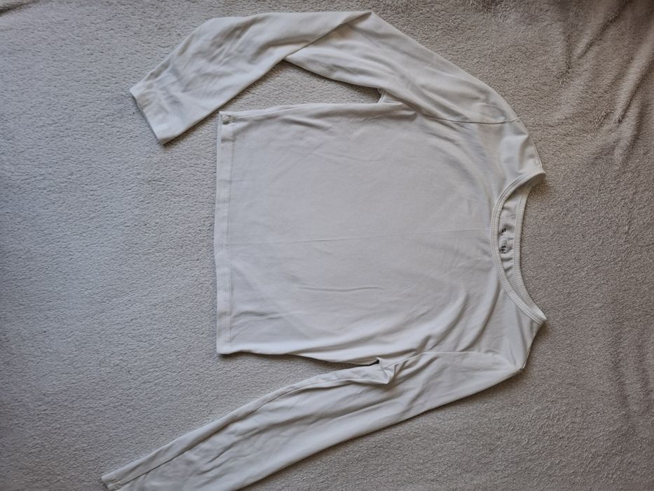 Bluzka damska na długi rękaw