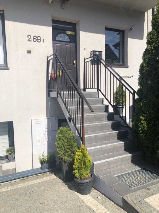 Apartament De Lux z tarasem na doby