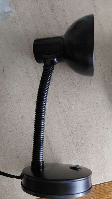 Candeeiro de secretária