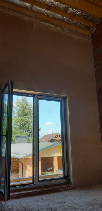 Штукатурка Машинна