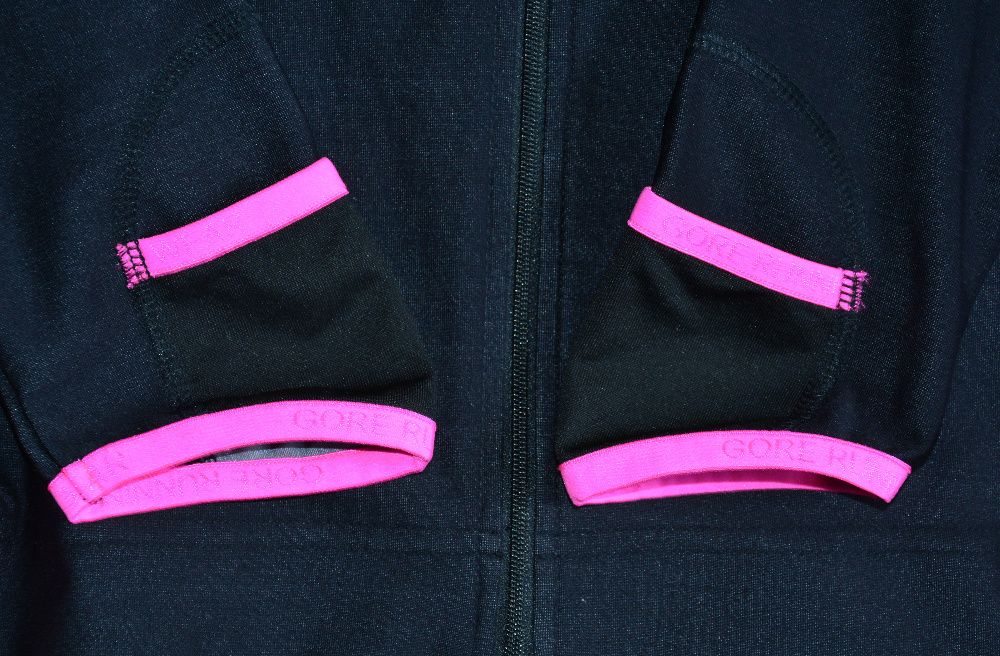 Kurtka softshell GORE RUNNING WEAR R. 42/XL