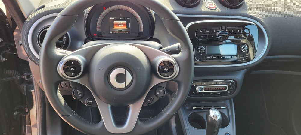 REZERWACJA Renault Twingo III 2019r tylko 41tys. km 0,9 turbo 93KM
