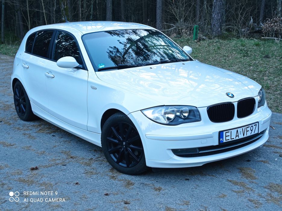 BMW Seria 1