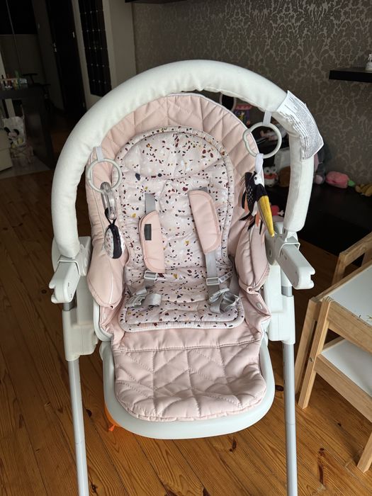 Krzeselko kinderkraft lastree