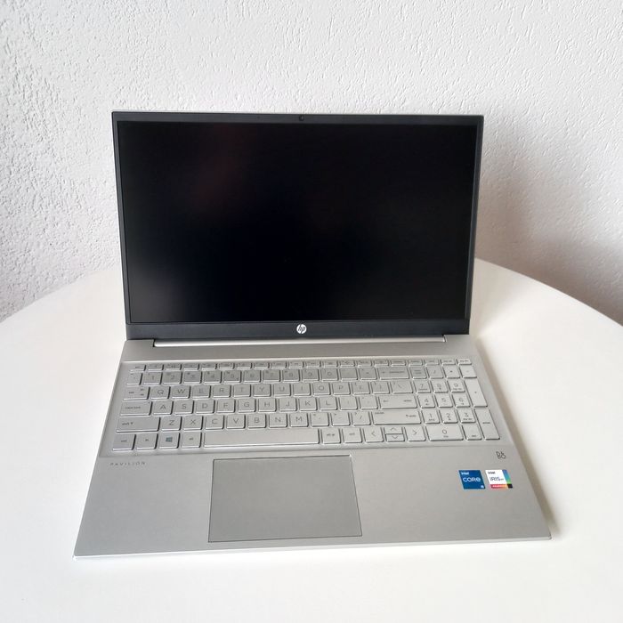 Laptop HP Pavilion 15-eg0052nw 8GB 512 Ssd i5-1135G7