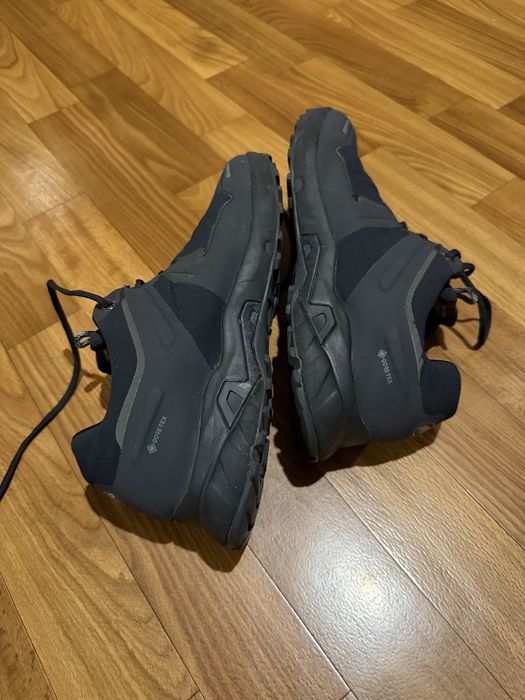 Кроссовки для трекинга Mammut  Gore-tex