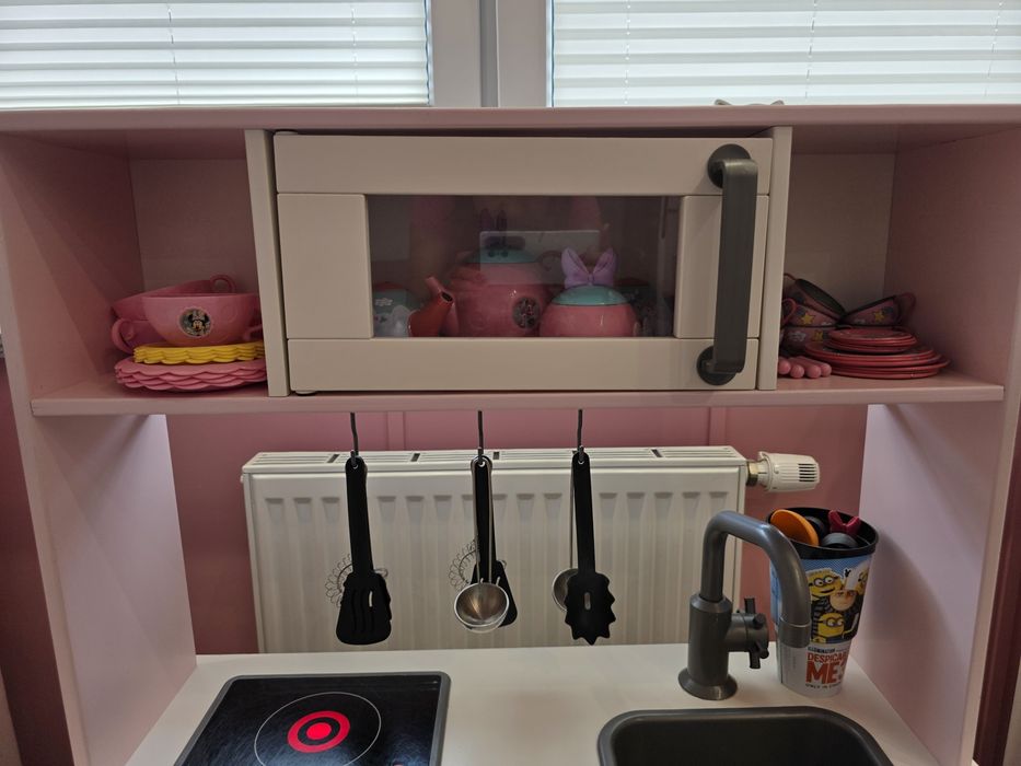 Kuchnia ikea z wysposażeniem