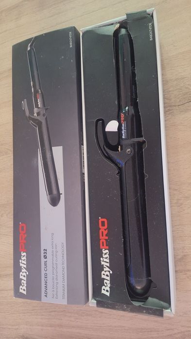 Modelador babyliss pro