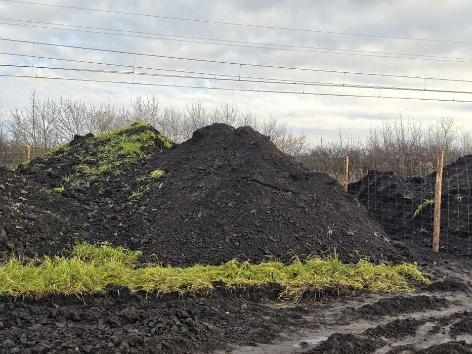 Ziemia ogrodowa humus