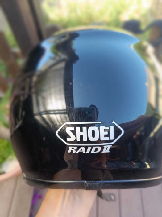 Capacete Shoei RAID II