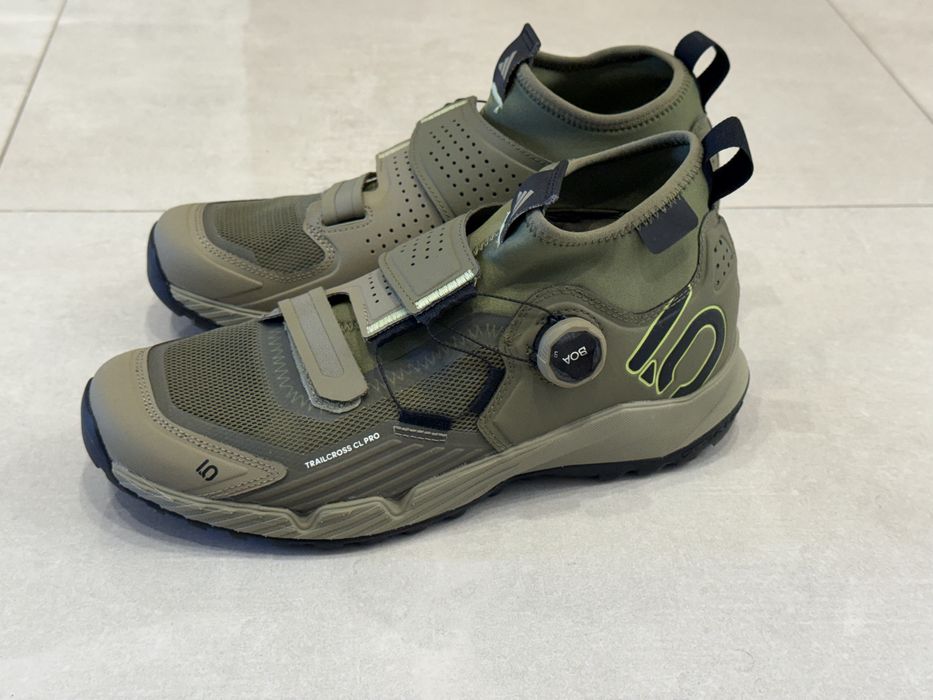 Buty MTB Five Ten Adidas Trailcorss CL Pro BOA Roz. 42