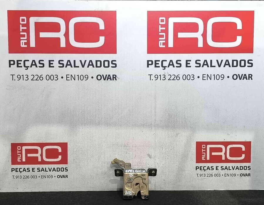 Fechadura / Fecho da Mala OPEL CORSA B (S93) [03.1993 - 10.2009]