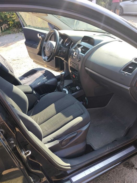 продам авто renault megane 2 1.6 gaz benzin