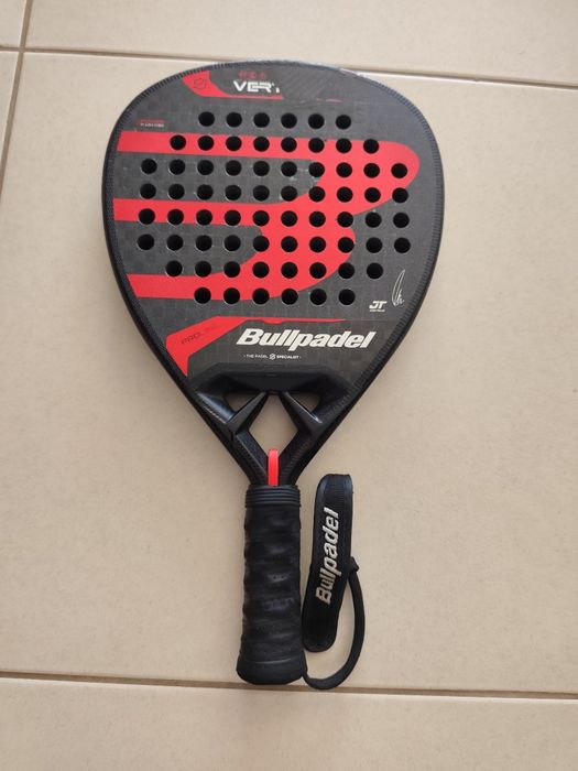 Raquete Padel Bullpadel vertex04
