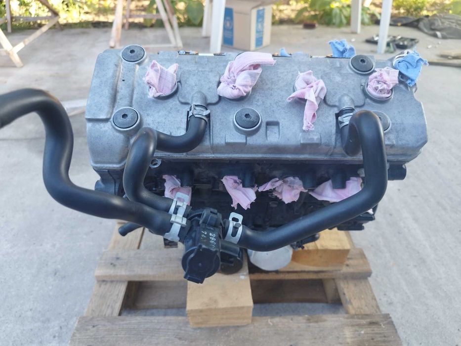 Мотор Suzuki GSR 600 двигун двигатель гарантія на встановлення